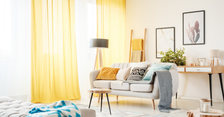 4 Tips That Will Help You Find the Perfect Curtains